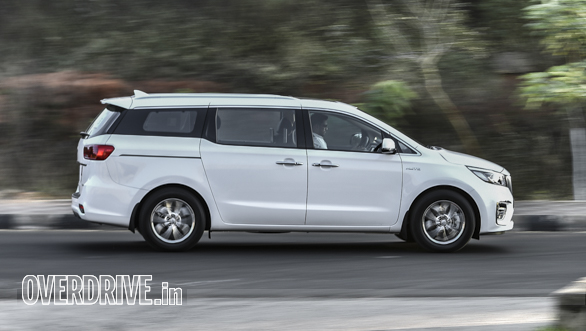 2020 Kia Carnival First Drive Review Overdrive