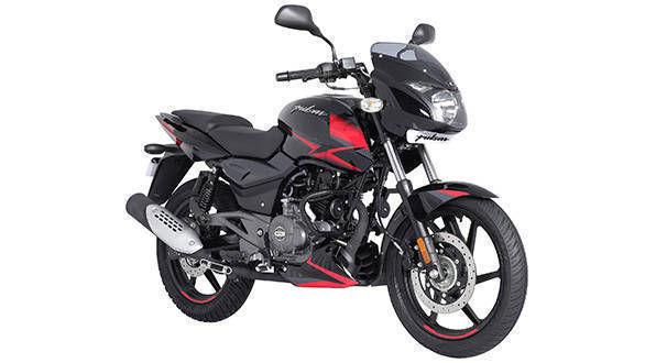 Bsvi Bajaj Pulsar 150 Launched In India For Rs 94 956 Overdrive