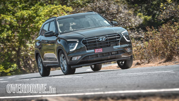 2020 Hyundai Creta Road Test Review Overdrive
