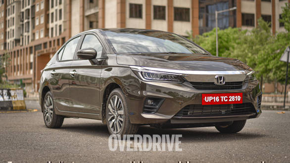2020 Honda City Road Test Review Overdrive