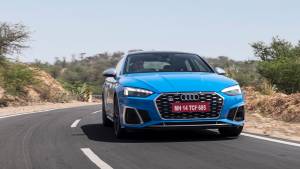 2021 Audi S5 Sportback first drive review