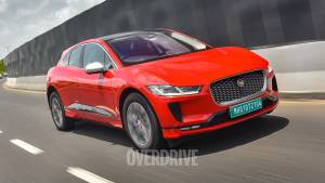 2021 Jaguar I-Pace road test review