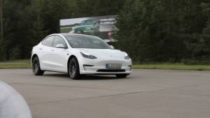 2021 Tesla Model 3 Performance first drive review