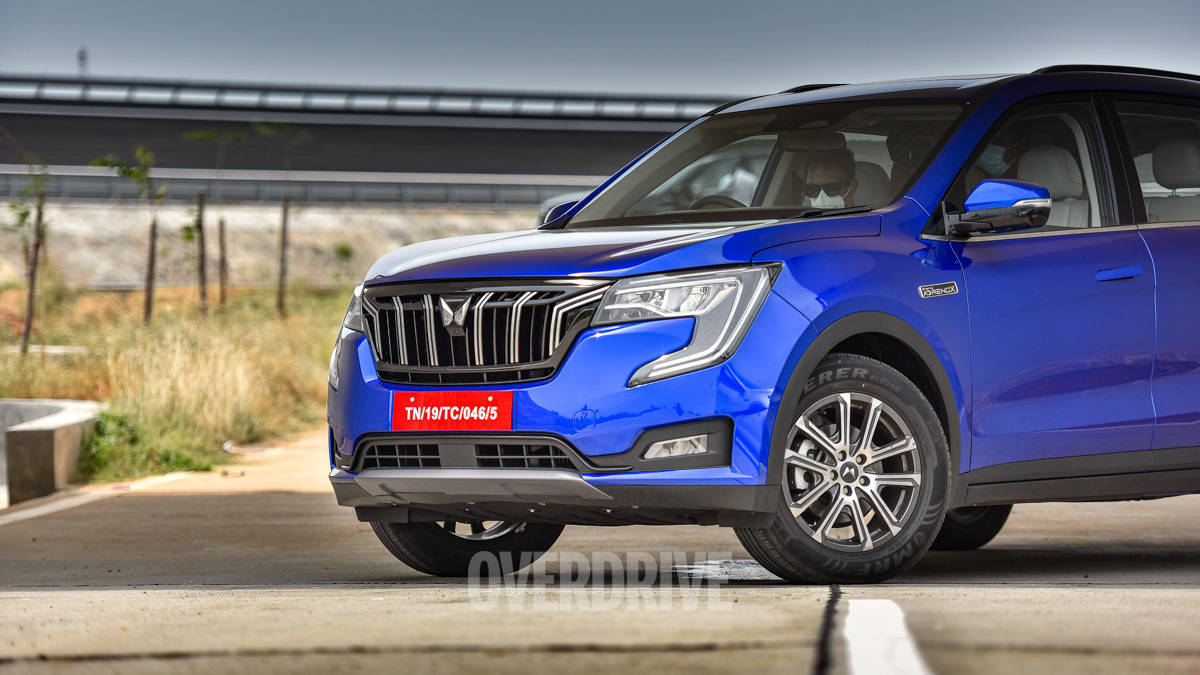 Mahindra XUV700 all-wheel drive variant will now be available with the optional Luxury pack