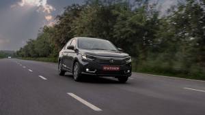 2021 Honda Amaze facelift first drive review