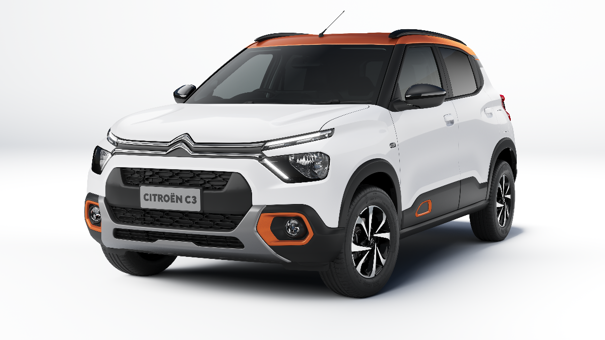 Citroen C3 to launch in India on July 20, bookings open from July 1