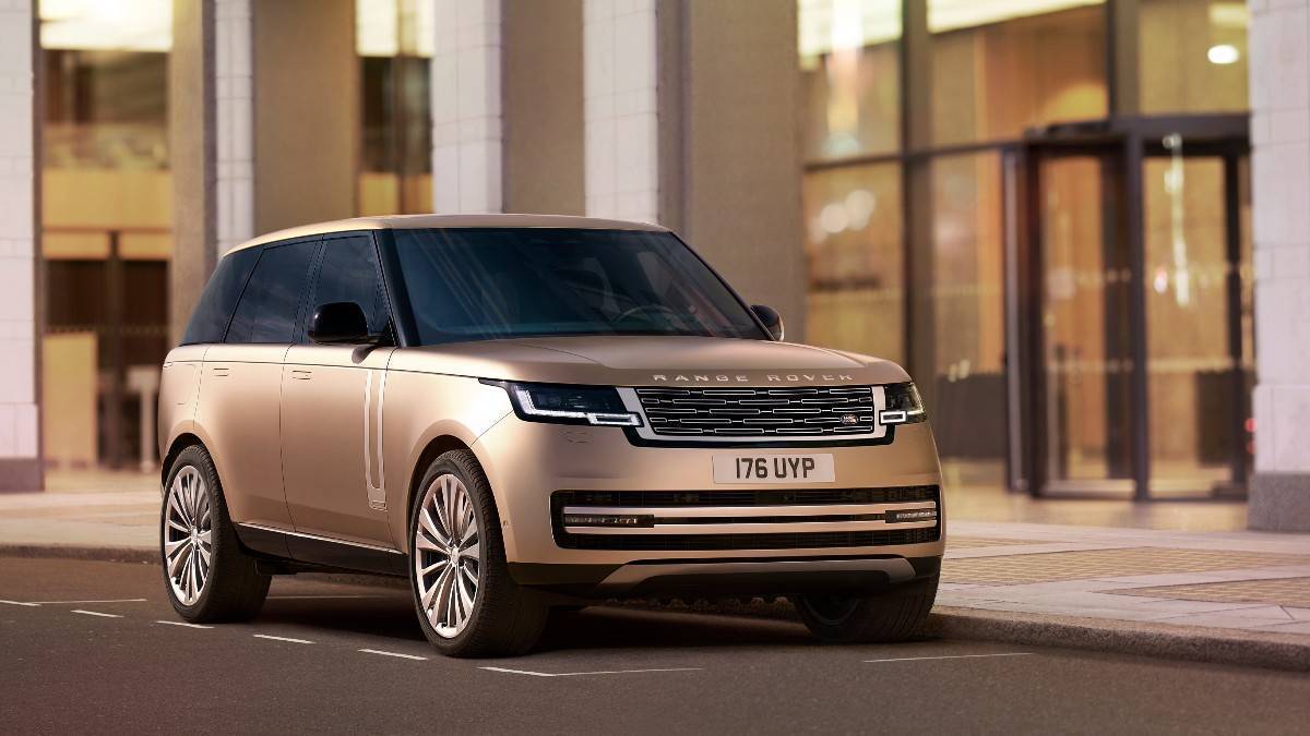 2022 Range Rover launched in India, prices start from Rs 2.38 crore