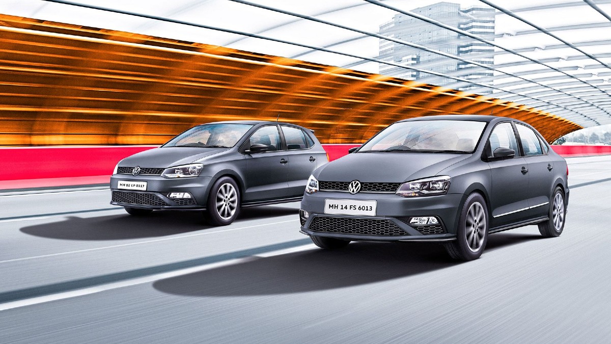 Volkswagen launch the Polo and Vento Matt edition at Rs 9.99 lakh onwards