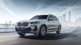 2022 BMW X3 facelift launched in India, prices start from Rs 59.90 lakh