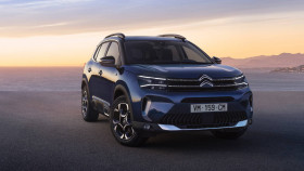 2022 Citroen C5 Aircross facelift unveiled internationally, new styling and more features