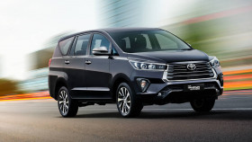 2023 Toyota Innova Crysta priced from Rs 19.13 lakh