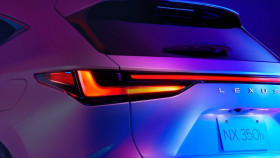 Lexus India start accepting pre-orders for the new Lexus NX 350h