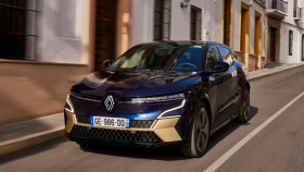 2022 Renault Megane E-Tech Electric first drive review
