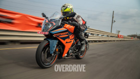 2022 KTM RC 390 – first ride review – a bold new chapter on agility and performance
