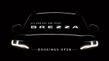 2022 Maruti Suzuki Brezza facelift dimensions, variants revealed ahead of launch