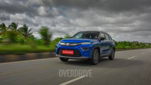 2022 Toyota Urban Cruiser Hyryder review, first drive, - the hybrid SUV you've been waiting for?
