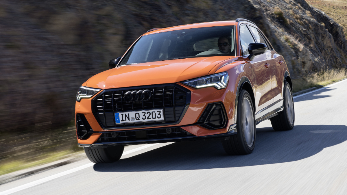 2022 Audi Q3: Prices and variants explained