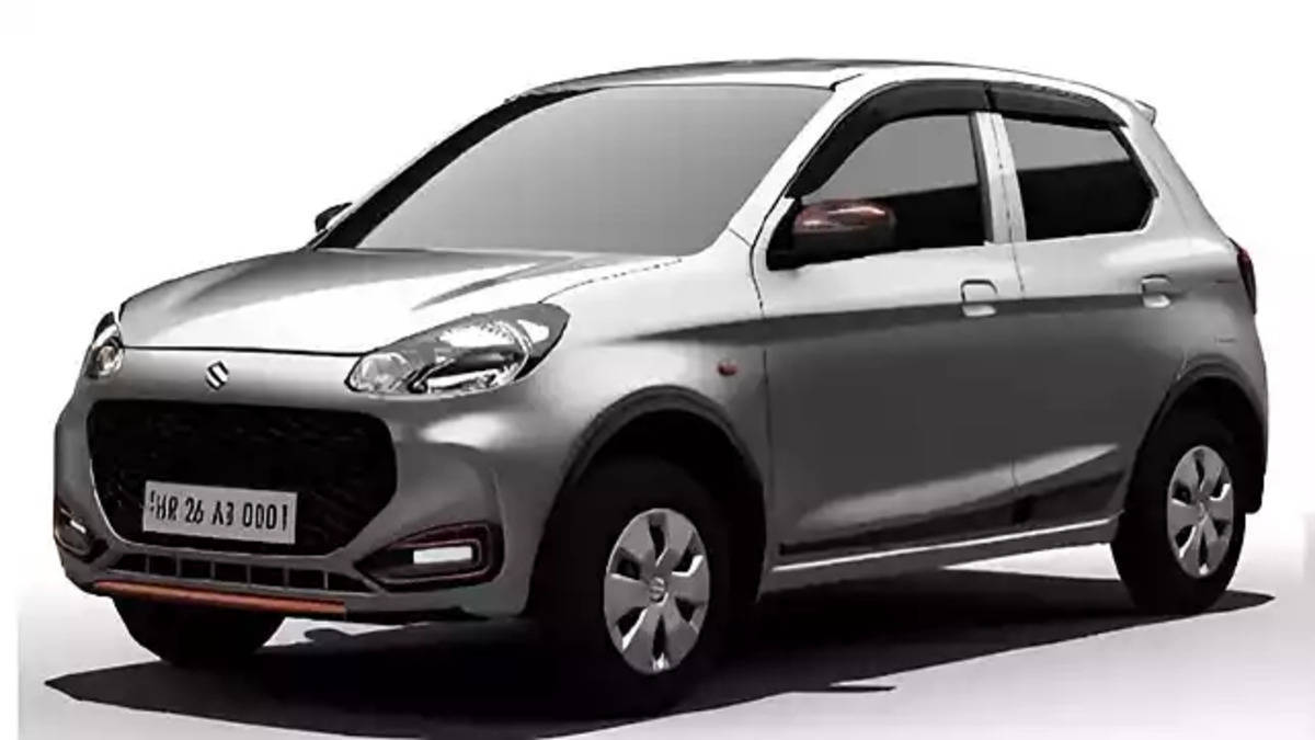 More details leaked ahead of the launch of the new Maruti Suzuki Alto