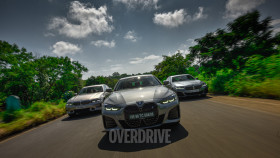 2022 BMW i4 review, road test ft. 320Ld, 530i – meeting the family