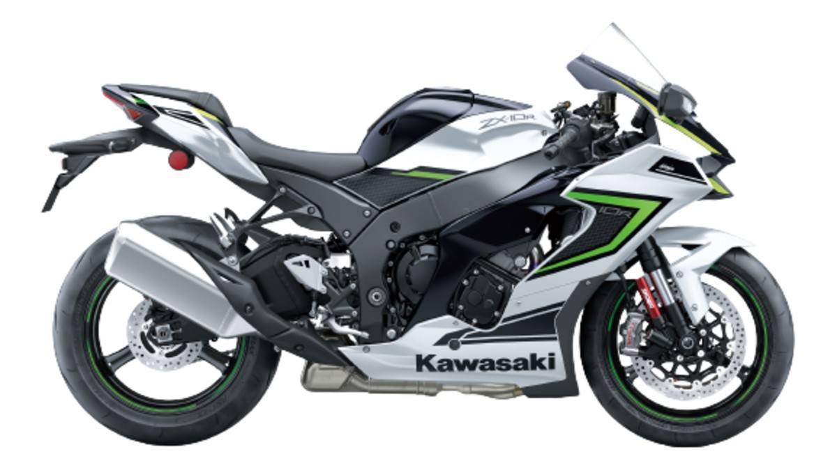 2023 Kawasaki Ninja ZX-10R launched at Rs 15.99 lakh