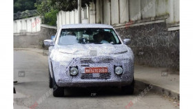 Facelifted Tata Harrier spotted testing, expected to debut in early 2023