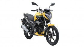 TVS Raider 125 SmartXonnect launched at Rs 99,990