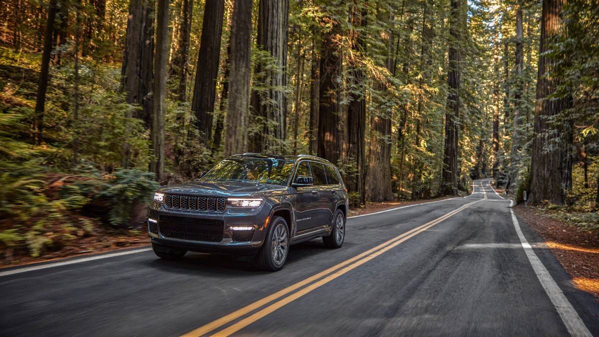 What to expect on the Jeep Grand Cherokee