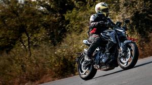 Zontes 350R first ride review