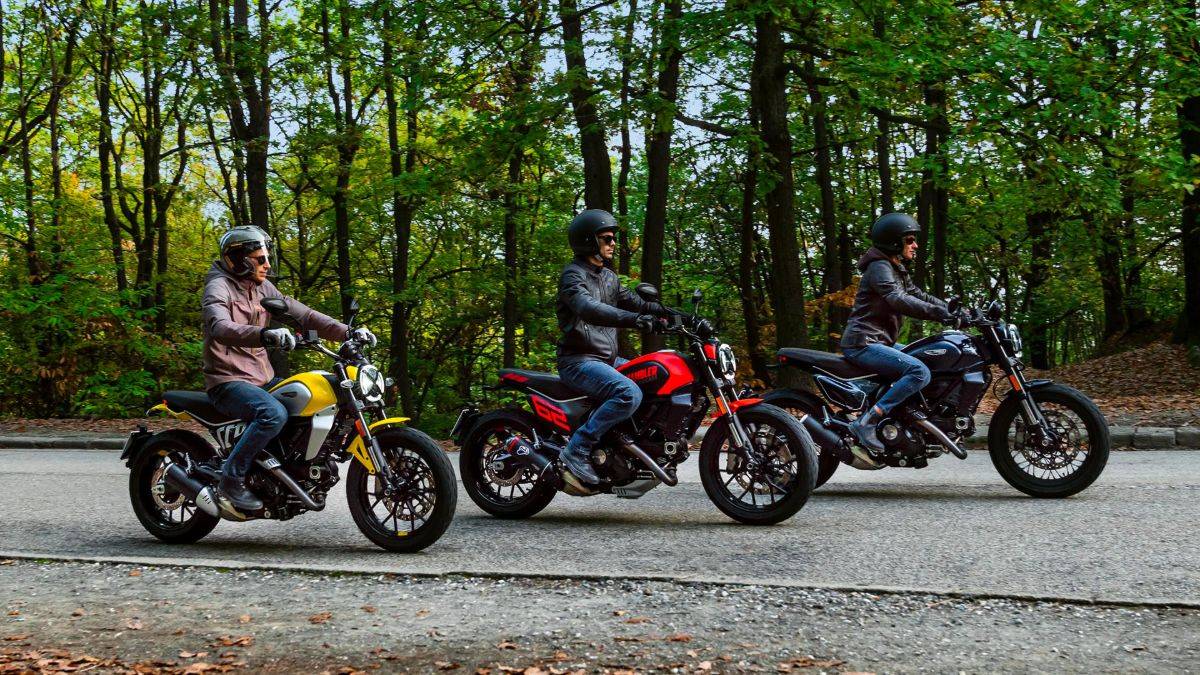 Ducati announces price hike across entire model lineup from 1 Jan