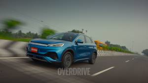 BYD Atto 3 review, first drive - impressive real-world range tested