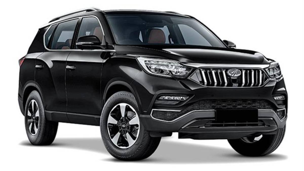 Mahindra Alturas G4 is likely to be discontinued