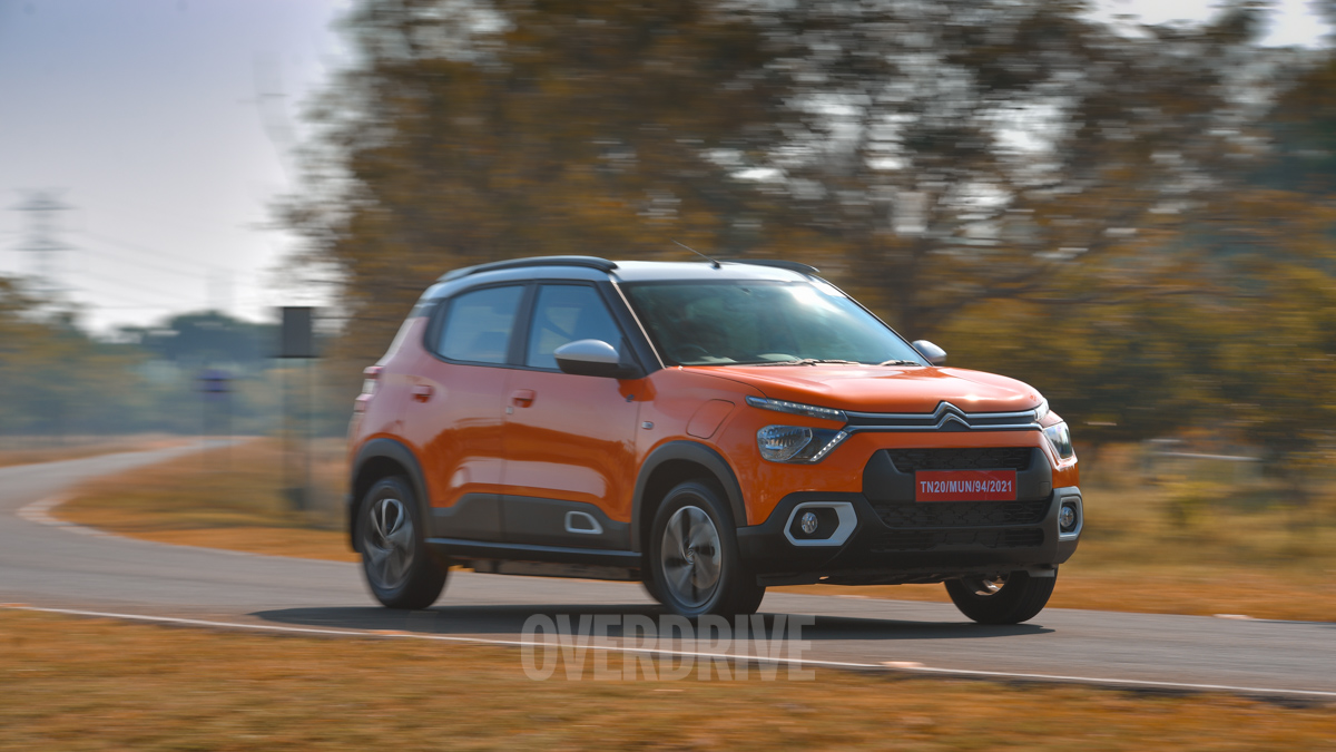 2023 Citroen eC3 review, first drive - a 320 km shot in the arm?