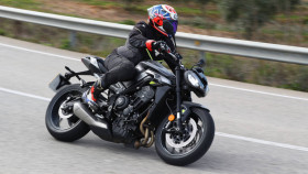 2023 Triumph Street Triple R review – Sweeter than ever!