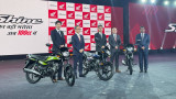 2023 Honda Shine 100 launched at Rs 64,900