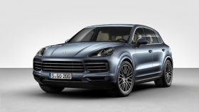 Porsche announce electric versions 718, Macan and Cayenne models