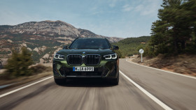 New BMW X3 M40i launched: All you need to know