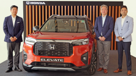 Honda Elevate launched in India, prices start from Rs 11 lakh