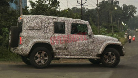 Mahindra Thar 5-door will be launched on August 15