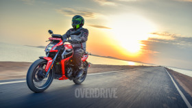 Matter Aera 5000+ first ride review – India’s first geared electric motorcycle