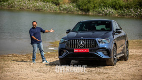 2024 Mercedes-AMG GLE 53 Coupe first drive review – Roaring Elegance!