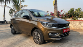 Tata Tigor iCNG AMT review – the competition ends here?