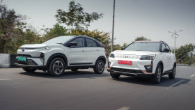Tata Nexon EV vs Mahindra XUV400 comparison review – closer than ever