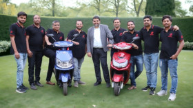 Odysse Electric launches Snap & E2 electric scooters in India