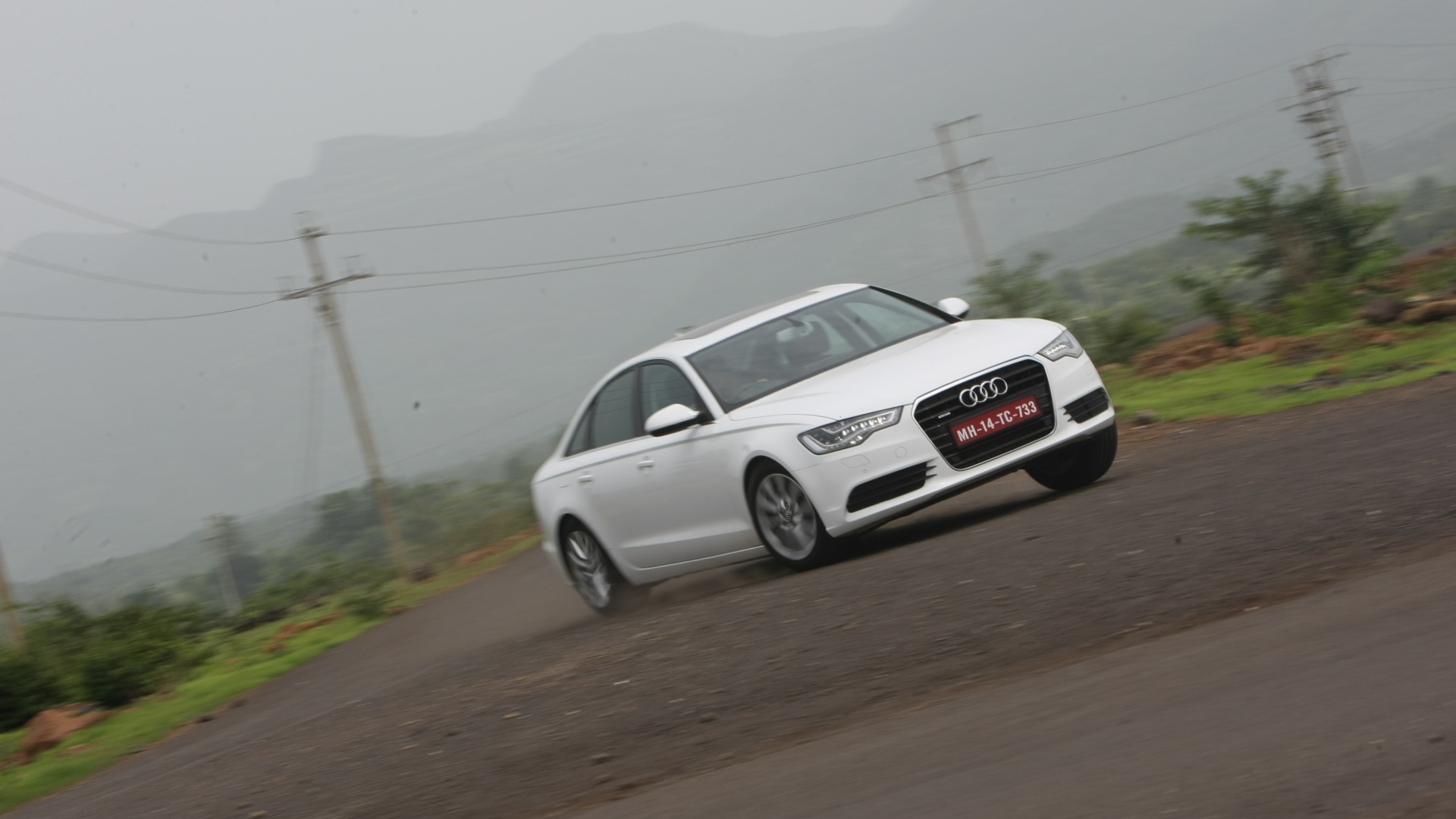 Audi-A6-2013-3-0-TDI-Quattro-Exterior