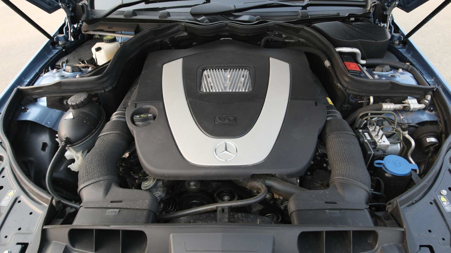 MercedesBenz-E-Class-2013-E350-Interior
