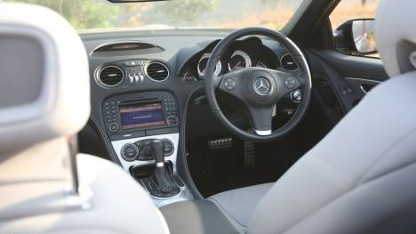 MercedesBenz-SL-2012-350-Interior