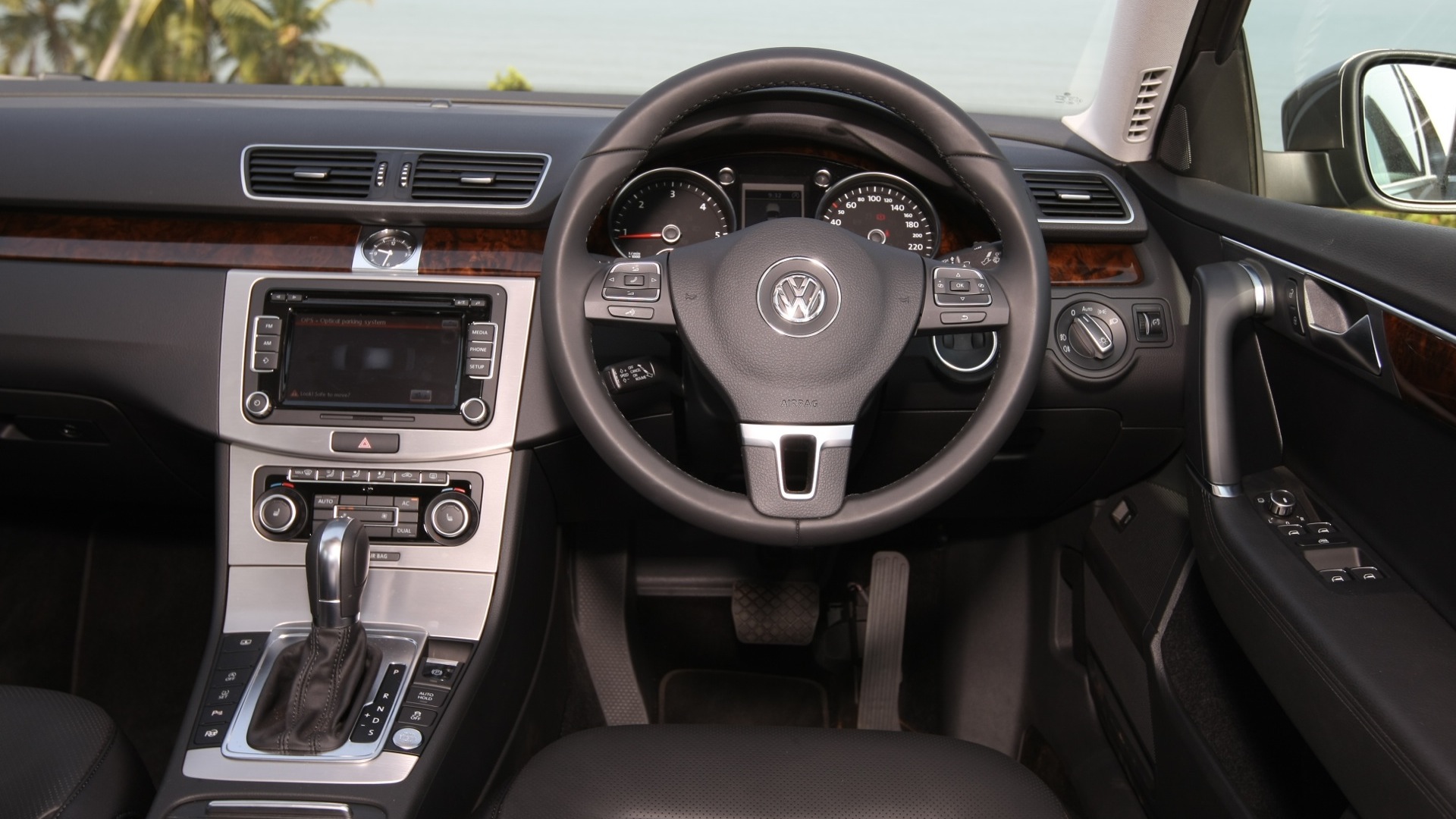 Volkswagen Passat 2013 Trendline Mt Interior Car Photos