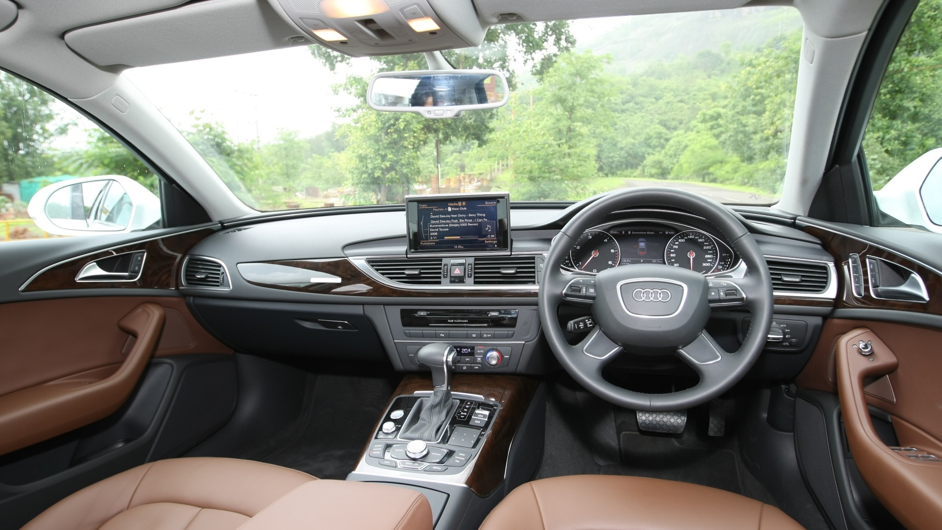 Audi-A6-2013-3-0-TDI-Quattro-Interior