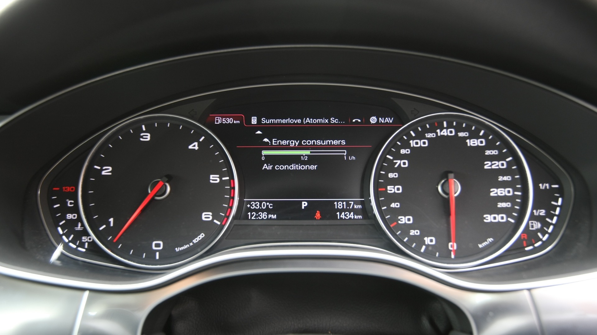 Audi-A6-2013-3-0-TDI-Quattro-Interior