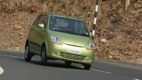 Chevrolet Spark 2013